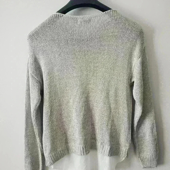 Luisa Ricci Italian sweater  size small - Picture 4 of 5